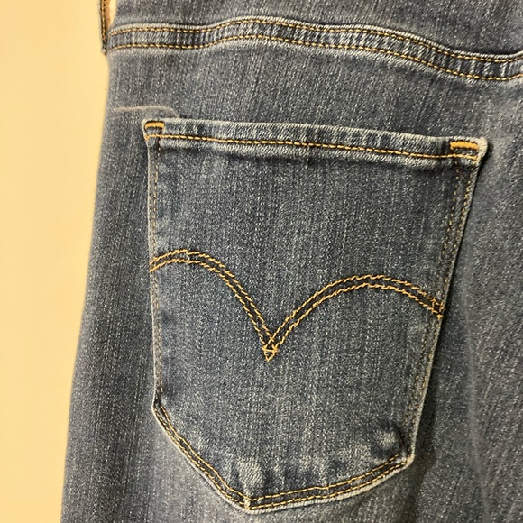 Jeans Ankle Ladies Levi’s - Picture 5 of 8